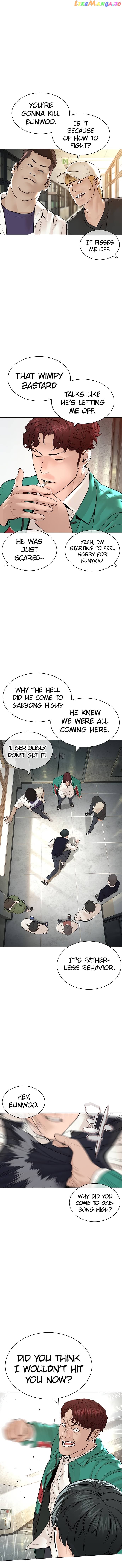 How To Fight chapter 136 - page 15